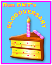 Blogoversary